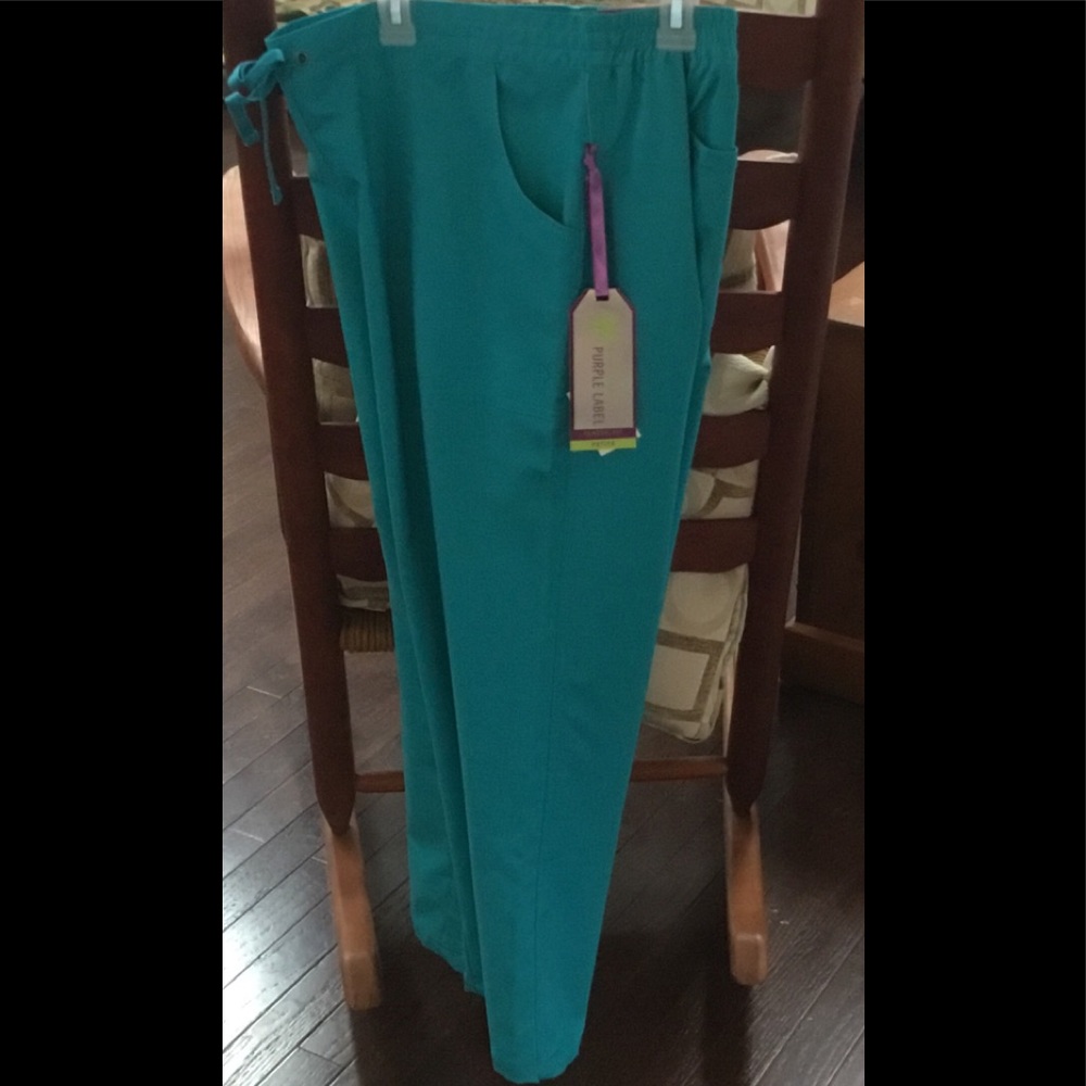 Healing hands scrub pants